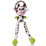 Charming Pets Thunda Tugga Leggy Cow Charming Pets Thunda Tugga Leggy Cow